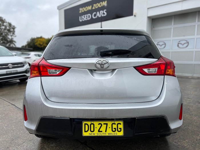 2014 Toyota Corolla Ascent Sport