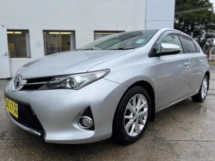 2014 Toyota Corolla Ascent Sport