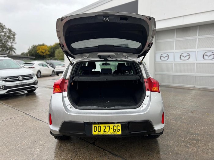 2014 Toyota Corolla Ascent Sport