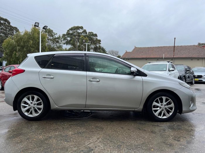 2014 Toyota Corolla Ascent Sport