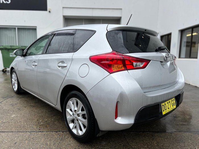2014 Toyota Corolla Ascent Sport
