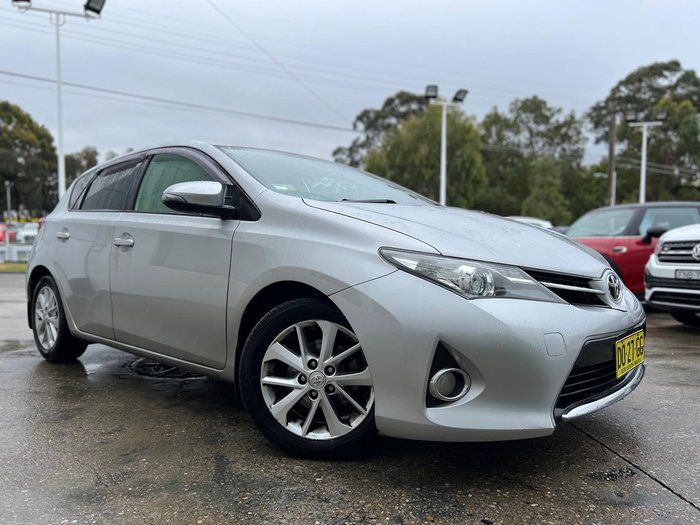 2014 Toyota Corolla Ascent Sport