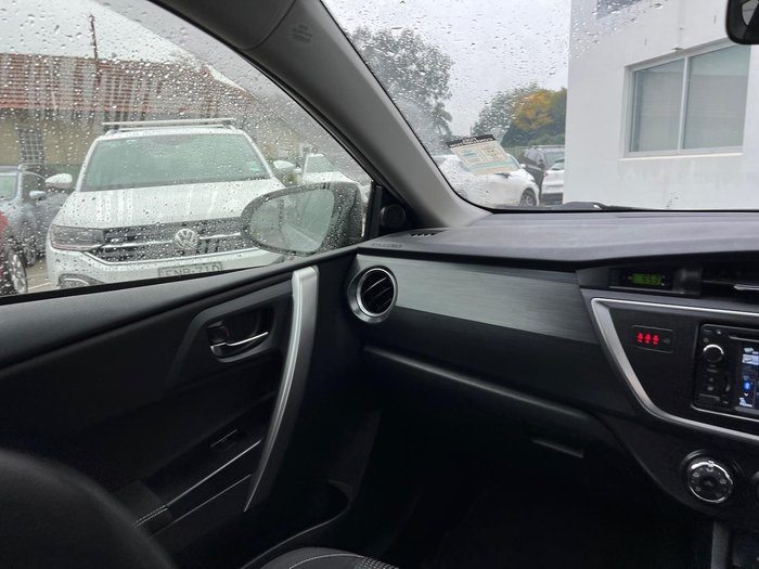 2014 Toyota Corolla Ascent Sport