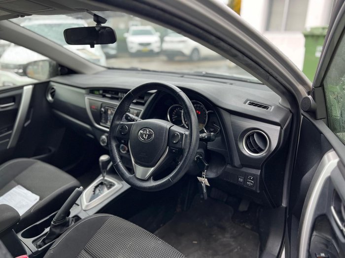 2014 Toyota Corolla Ascent Sport