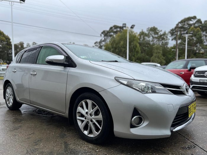 2014 Toyota Corolla Ascent Sport