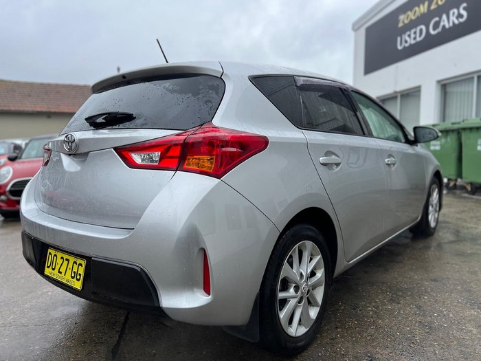 2014 Toyota Corolla Ascent Sport