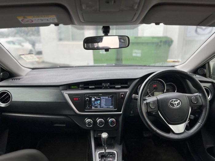 2014 Toyota Corolla Ascent Sport