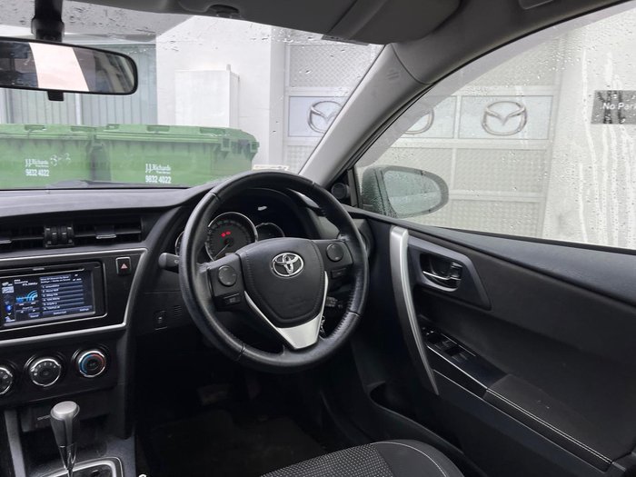 2014 Toyota Corolla Ascent Sport