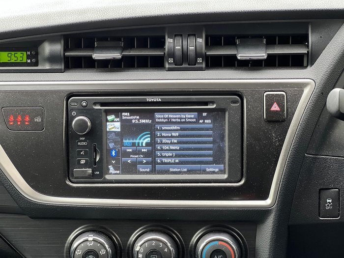 2014 Toyota Corolla Ascent Sport