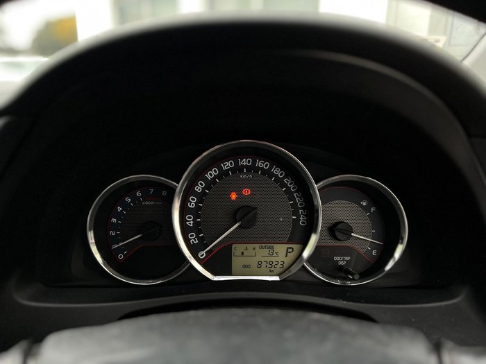 2014 Toyota Corolla Ascent Sport