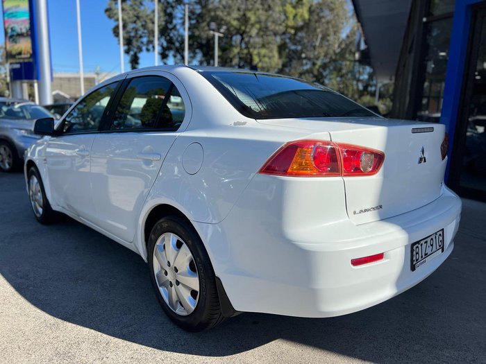 2008 Mitsubishi Lancer ES