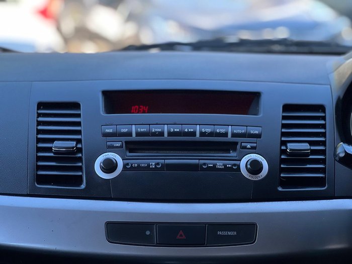 2008 Mitsubishi Lancer ES