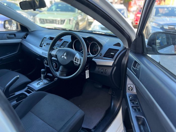 2008 Mitsubishi Lancer ES
