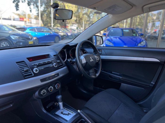 2008 Mitsubishi Lancer ES