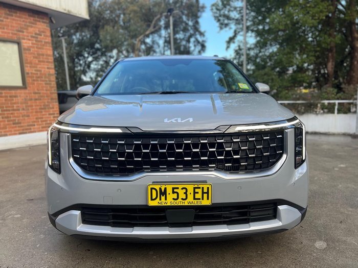2025 Kia Carnival S