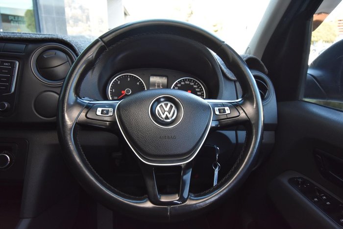 2016 Volkswagen Amarok TDI420 Core
