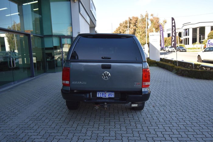 2016 Volkswagen Amarok TDI420 Core