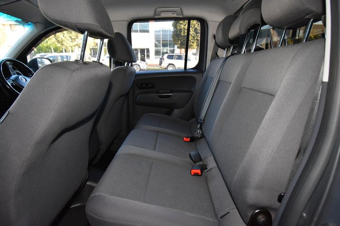 2016 Volkswagen Amarok TDI420 Core