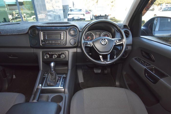 2016 Volkswagen Amarok TDI420 Core