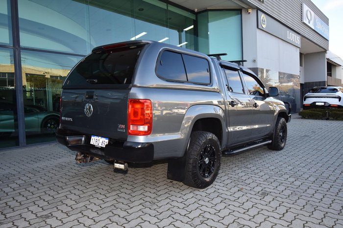 2016 Volkswagen Amarok TDI420 Core