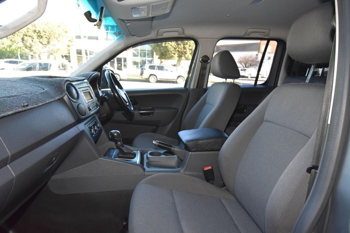 2016 Volkswagen Amarok TDI420 Core