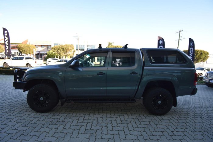 2016 Volkswagen Amarok TDI420 Core