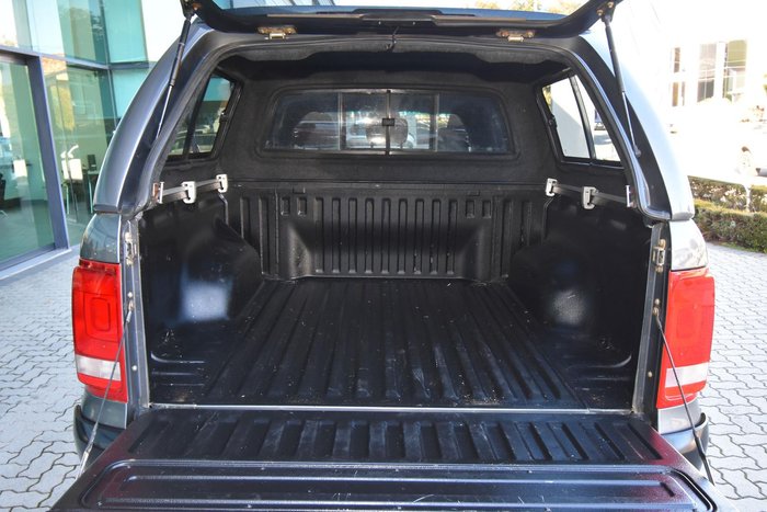 2016 Volkswagen Amarok TDI420 Core