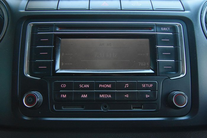 2016 Volkswagen Amarok TDI420 Core