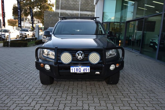 2016 Volkswagen Amarok TDI420 Core