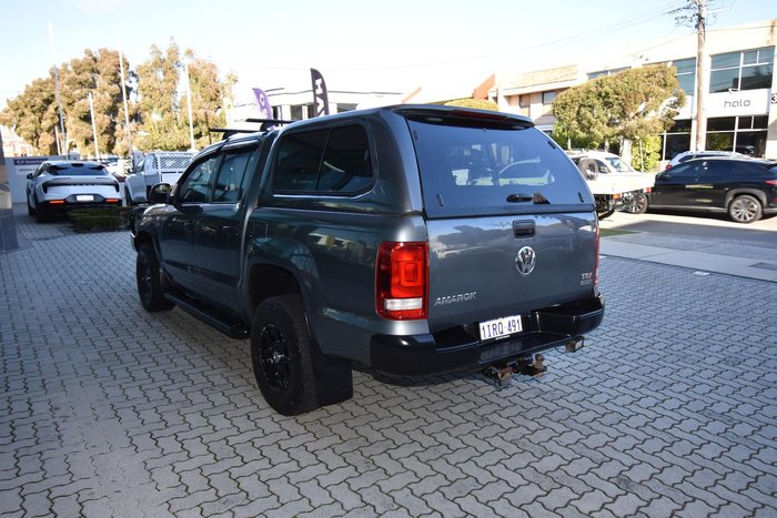 2016 Volkswagen Amarok TDI420 Core