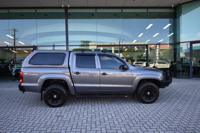 2016 Volkswagen Amarok TDI420 Core