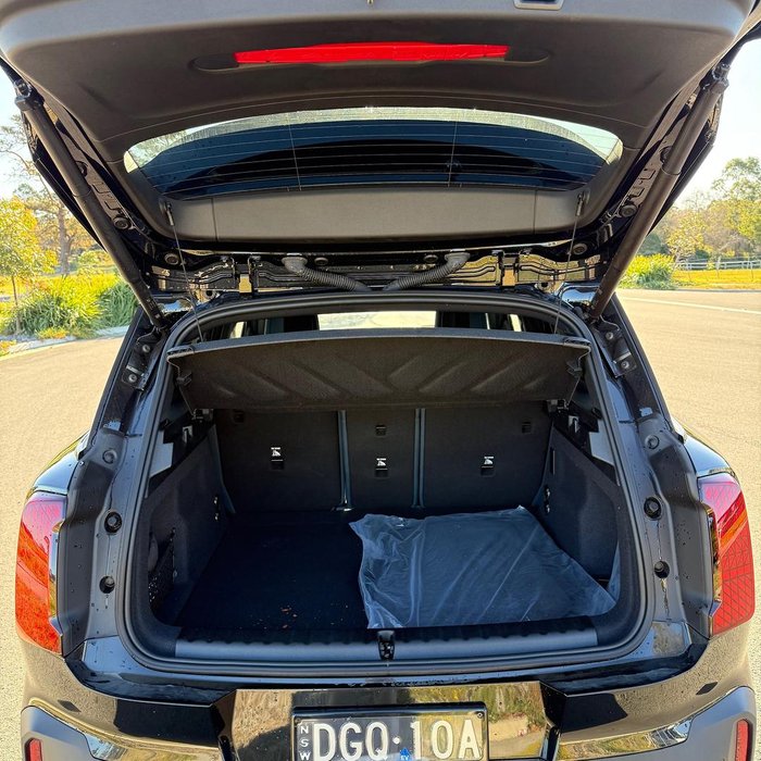 2024 MINI Countryman SE Favoured
