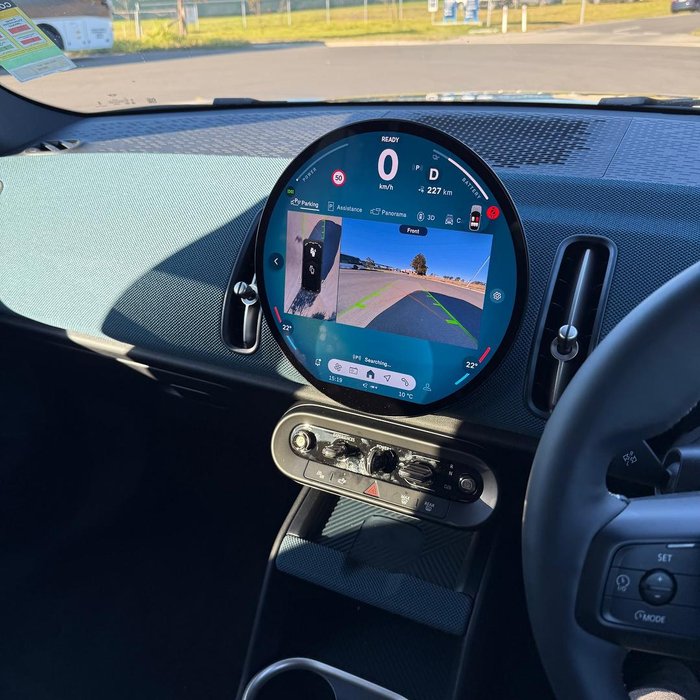 2024 MINI Countryman SE Favoured