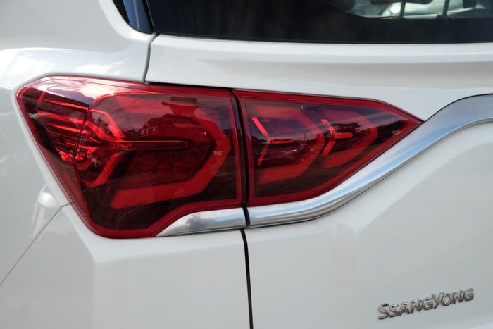 2022 SsangYong Korando ELX