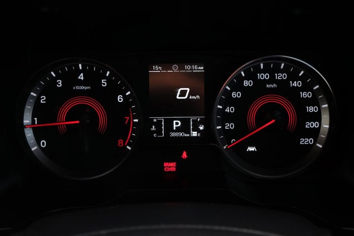 2022 SsangYong Korando ELX