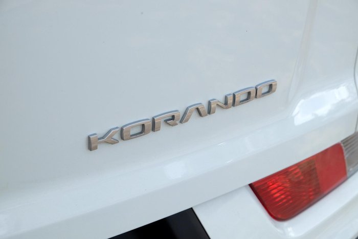 2022 SsangYong Korando ELX