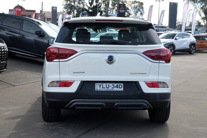 2022 SsangYong Korando ELX