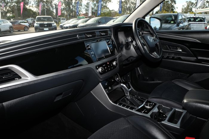 2022 SsangYong Korando ELX