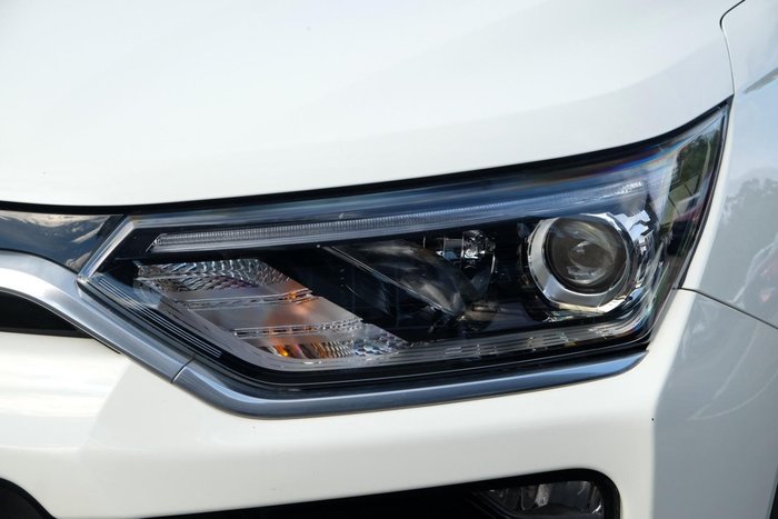 2022 SsangYong Korando ELX
