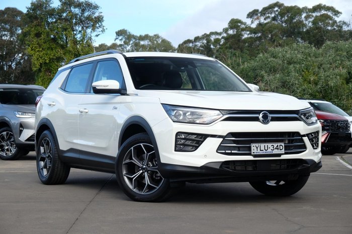 2022 SsangYong Korando ELX