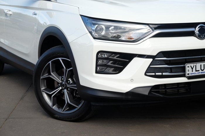 2022 SsangYong Korando ELX