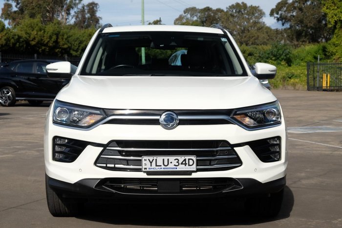 2022 SsangYong Korando ELX