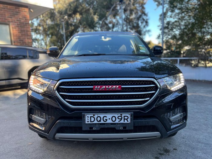 2017 Haval H6 Premium