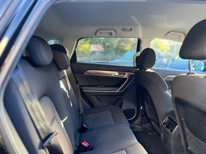2017 Haval H6 Premium