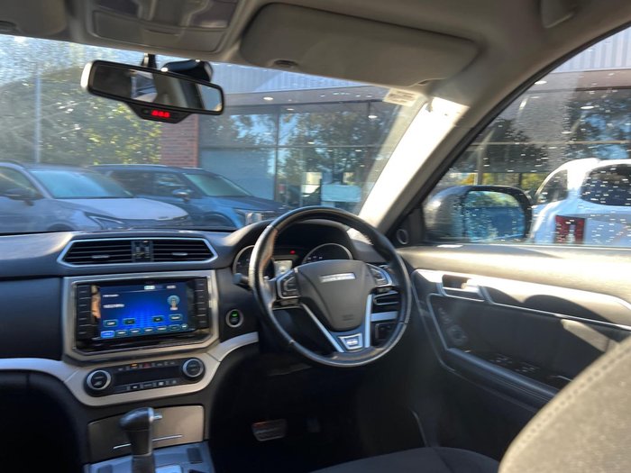 2017 Haval H6 Premium