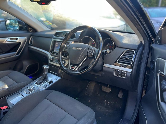 2017 Haval H6 Premium