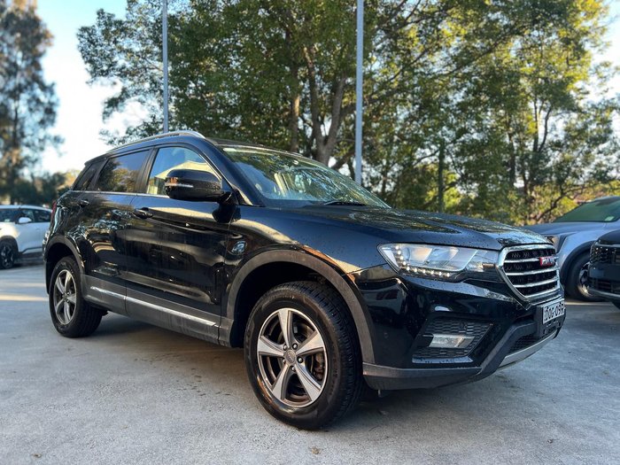 2017 Haval H6 Premium