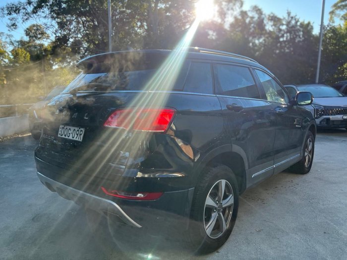 2017 Haval H6 Premium