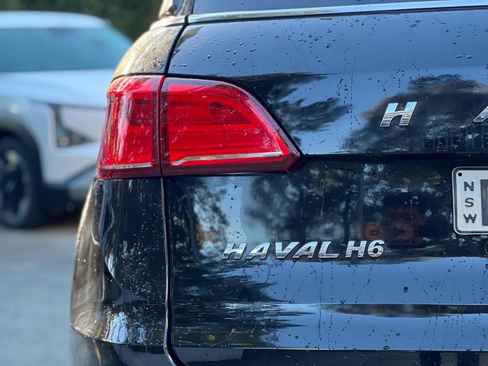 2017 Haval H6 Premium