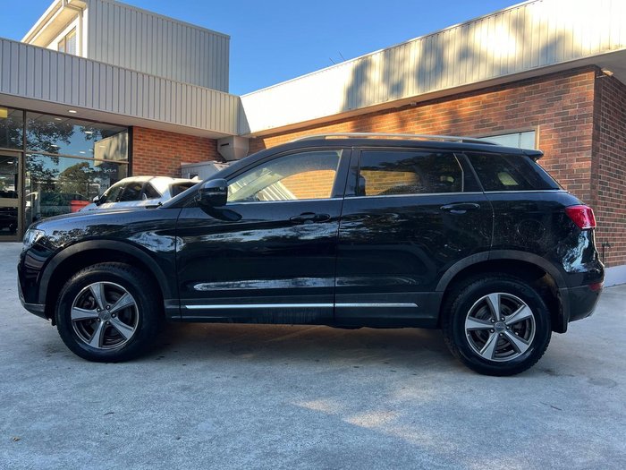 2017 Haval H6 Premium